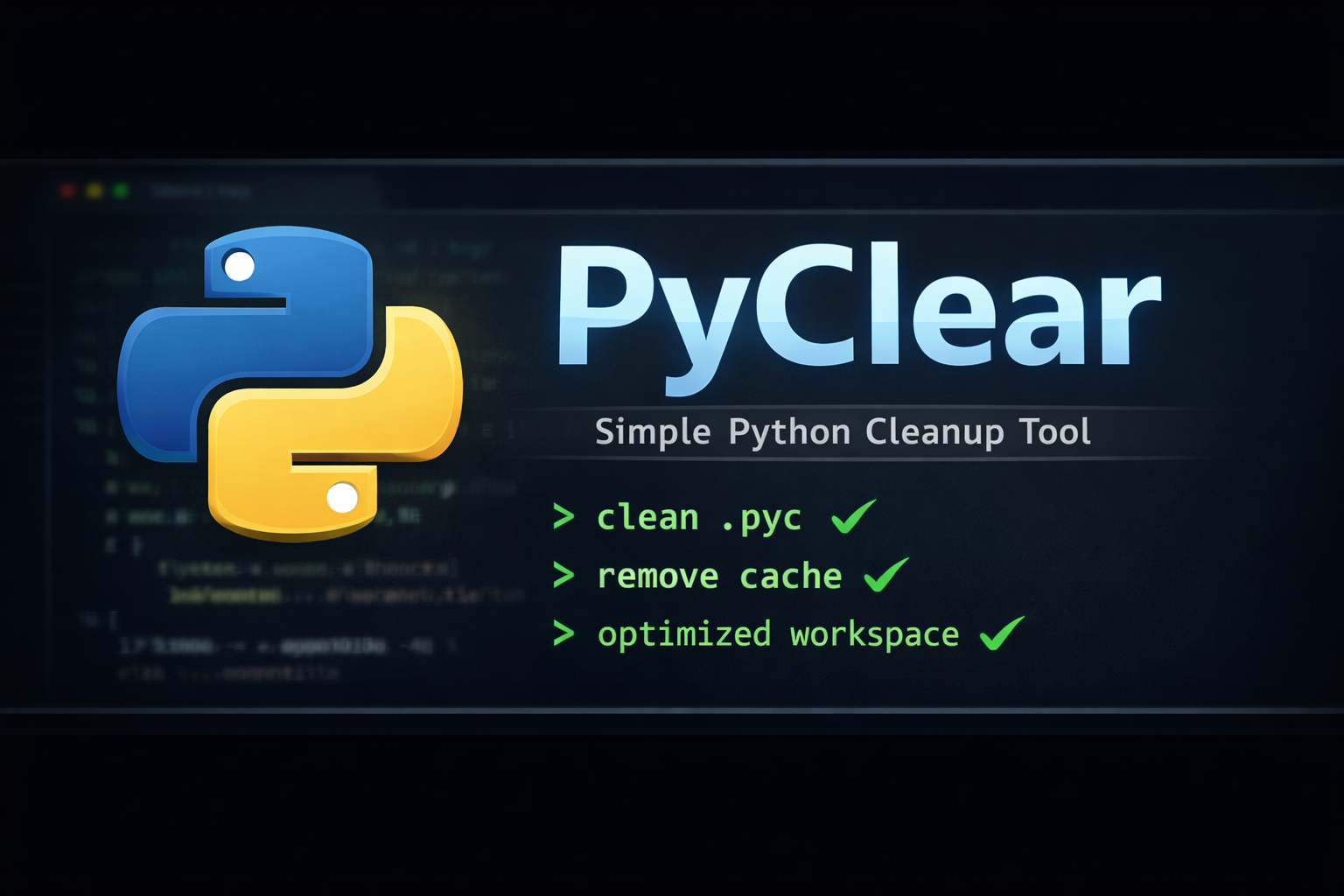 PyClear